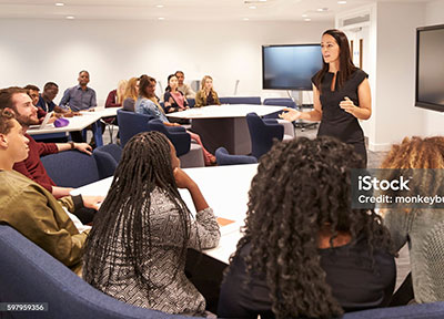 Special interest groups